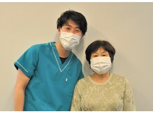 ワイズ整体院 田中店(Y’s整体院)/長年の肩こりがスッキリ♪