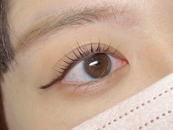 コム 草加マルイ店(com by neolive)/パリジェンヌラッシュリフト