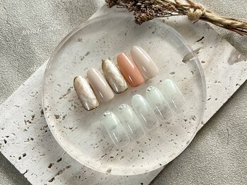 アントレッド(entraide)/monthlyシンプルコース♪