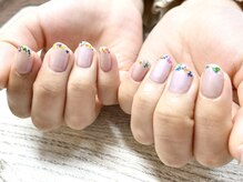 ホナ(HONA)/ドライフラワーフレンチ