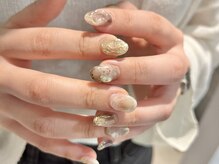 コム 草加マルイ店(com by neolive)/ニュアンスネイル＊9450円