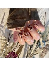 アパートメント(Appartement)/ink design