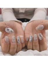 アネラ(Anela)/大人気リボンネイル