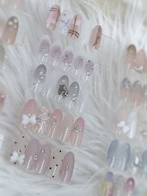 ラフ(LAF)/ゴールド定額コース¥7990～8990