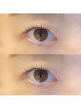 アイラッシュプラン 天王寺駅前店(eyelash plan)/韓国風パーマ