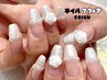 【Hand】やり放題B 105分☆ 持ち込み/ワンホン/Y2K/海外風/量産など♪