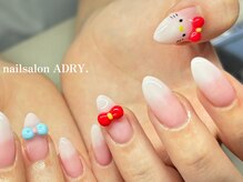 アドリー ラパン(ADRY./ Lapin)/freeコース