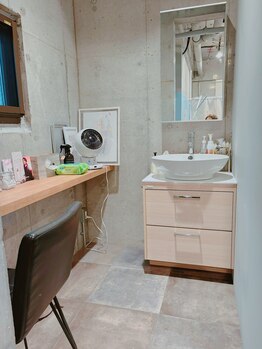 エクラ(E'clat)/メイクルーム