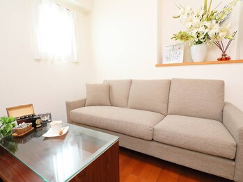 セントリリー(St.Lily)/カウンセリングルーム