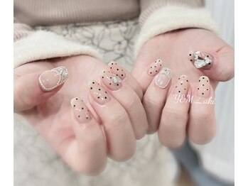 アモールビューティー 新宿店(Amor Beauty)/ワンホンネイル