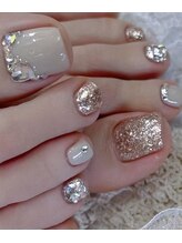 ニニ 高田馬場店(NiNi)/フットやり放題ネイル