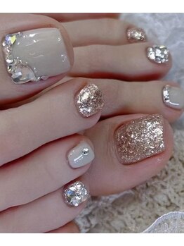 ニニ 高田馬場店(NiNi)/フットやり放題ネイル