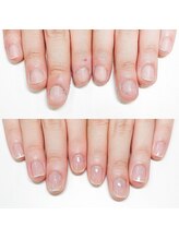 ル クレール(Nail & Eyelash Le Clair)/3ヶ月の美爪コース