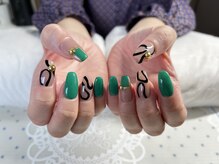 ご新規様クーポンはメニュートップから！デザインコースも人気！