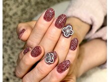 ムーイ(Mooi)/フラッシュネイル