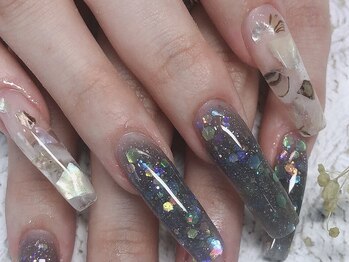 ライク(Like)/スカルプ定額デザイン☆10500円