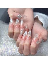 クイーンズビューティーサロン 新宿本店(Queen's beauty salon)/パラジェル　やり放題コー