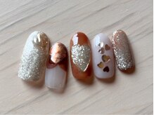 ジジ(Gigi)/3.4月限定デザイン 8500円