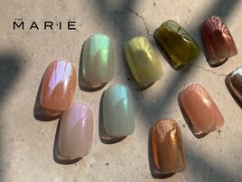 ミラーパウダー　¥8,800
