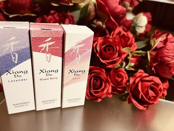 香音(カノン)/御香の香り