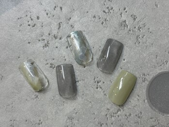 ネイルバイビー(Nail by B)/定額Standard♪