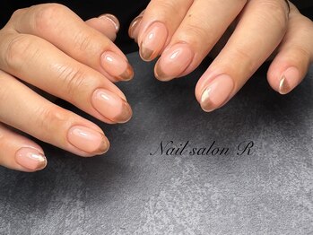 ネイルサロン アール(Nail salon R)/持ち込みデザイン