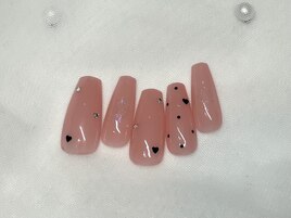定額ナチュラルコース ¥6500