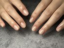 #ニュアンスネイル#フィルイン