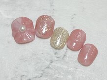 アンド 古河店(&)/【フット】ゴージャスコース