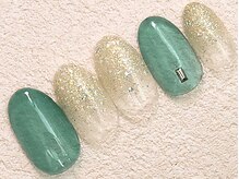 ワンラブネイルズ 浦和(OneLoveNails)/【定額】4590円★ラメ
