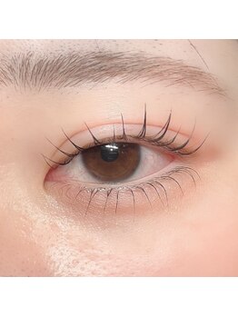 パウル アイデザイン(PAWRU eyedesign)/上下ラッシュリフト