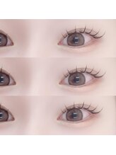 デイジー バイ アルテフィーチェ 梅田(daisy by artefice)/束感♪♪LEDマツエク