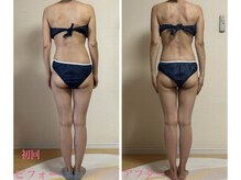 高槻 インサイド(Inside)の雰囲気（【美容整体】40代からでもおまかせ！姿勢改善でここまで綺麗に！）