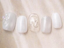 アイネイルズ 天神今泉店(I-nails)/個性派white