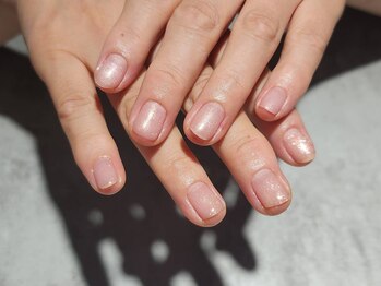 ネイルアン 下中野店(Nail Ann)/ワンカラー