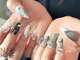 ヌル ネイル 堀江(NURU NAIL HORIE)の写真/歴20年以上のトップネイリストによる施術♪高い技術と経験にもとづく提案で「過去イチ」ネイルを目指す！