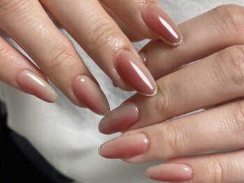 ボタネイル 近鉄布施駅前店(BOTA NAIL)の写真/【長さ出し】チップ長さ出し6~10本3300円/2~5本2200円☆お好きなネイルデザインを選んで長さ出し追加を♪