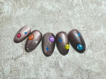 ビューティフルムーン ネイル 本厚木(Beautiful Moon Nail)/◆定額¥7000～¥10000湯川専用◆