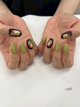 アンドラッシュ 駒込駅前店(and lash)/