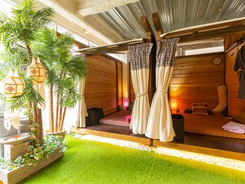 ラックンザガーデン(Rack'n THE GARDEN)