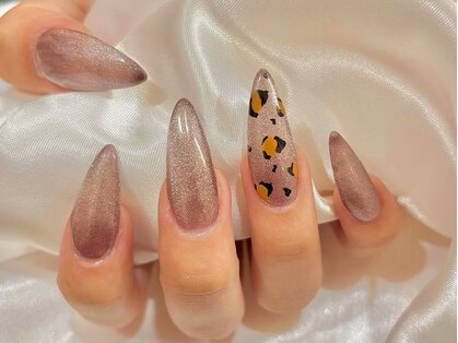 ネイルキュート アンド クールラッシュ 亀有店(nailcute & CoolLash)の写真