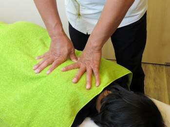 カイロプラクティックセンター 荻窪の写真/慢性的な身体の辛さや不調にお悩みの方に◎初めて当店をご利用される方へのお得なクーポン多数あります☆