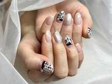 ラーシューシュ(la-chou-chou)/華やかネイルコース