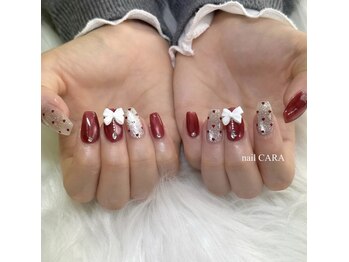 ネイル カラ(nail CARA)/持ち込みネイル