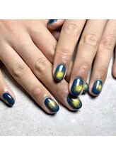 サロンヴィヴィ 大阪心斎橋店(salon ViVi)/メンズネイル