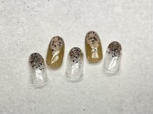 NAIL SALON sourire 六甲道店【スリール】/定額ハンド¥5,900(75分)