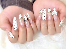 ビューティー ケフ 池袋店(Beauty Kaif)/レースフレンチ