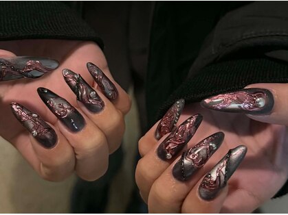 LUMINA NAILSの写真