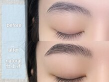 デイリー ラッシュ(DAILY LASH)の雰囲気（『眉毛ってどう整えたらいいの？』を解決さる美眉スタイリング）