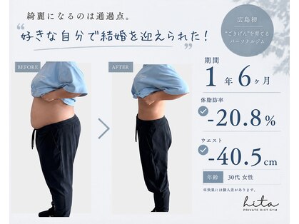 ヒタ(hita)の写真